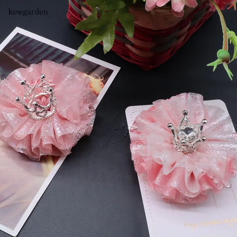 6 см 25 ярдов масляная яркая Снежная соска кружевные газовые лазерные ленты сделай