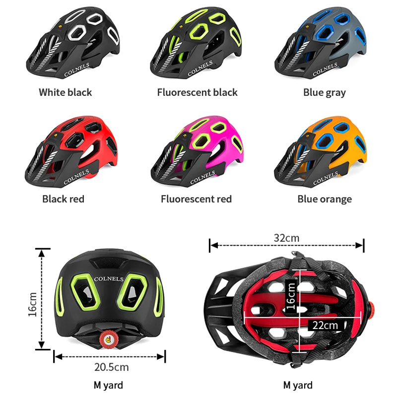 BATFOX 2020 новый шлем для верховой езды Мужской Женский велосипедный с козырьком MTB