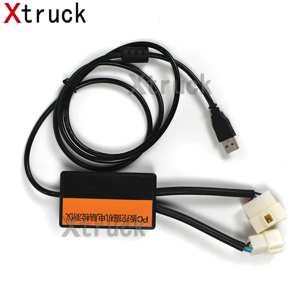 Dr.ZX Excavator Diagnostic cable For  Hitachi Excavator Truck Diagnostic Tool