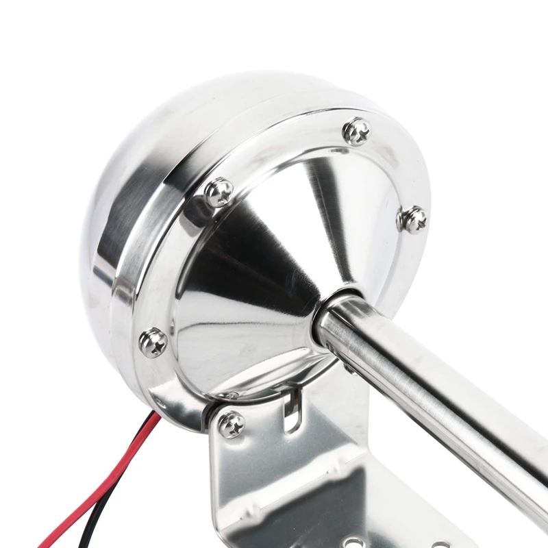 12 В МОРСКОЙ лодочный громкоговоритель из нержавеющей стали громкий