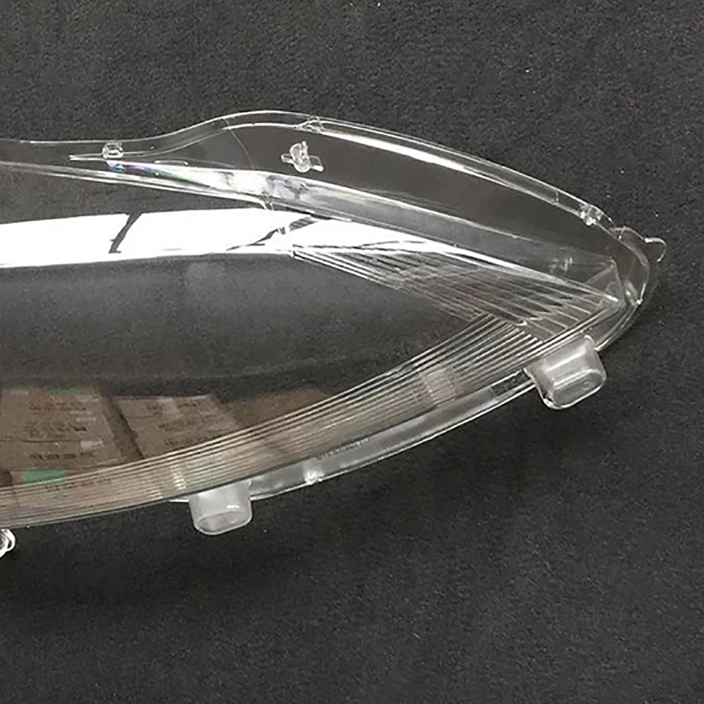 Линза автомобильной фары для Peugeot 3008 2013 2014 2015 2016 2017 2018 2019 Замена автомобиля