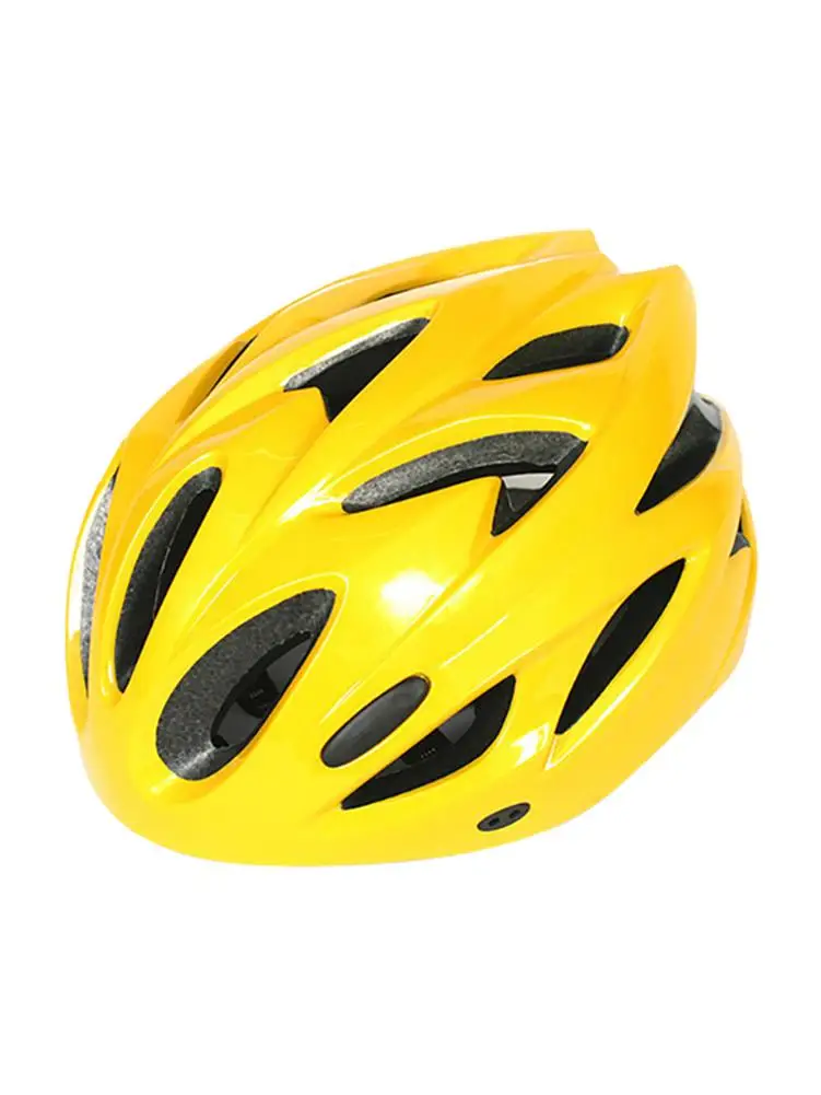 

Bicycle Helmet Adjustable Breathable Riding Skating Helmet Multifunctional Sports Head Protector Bike Helmet