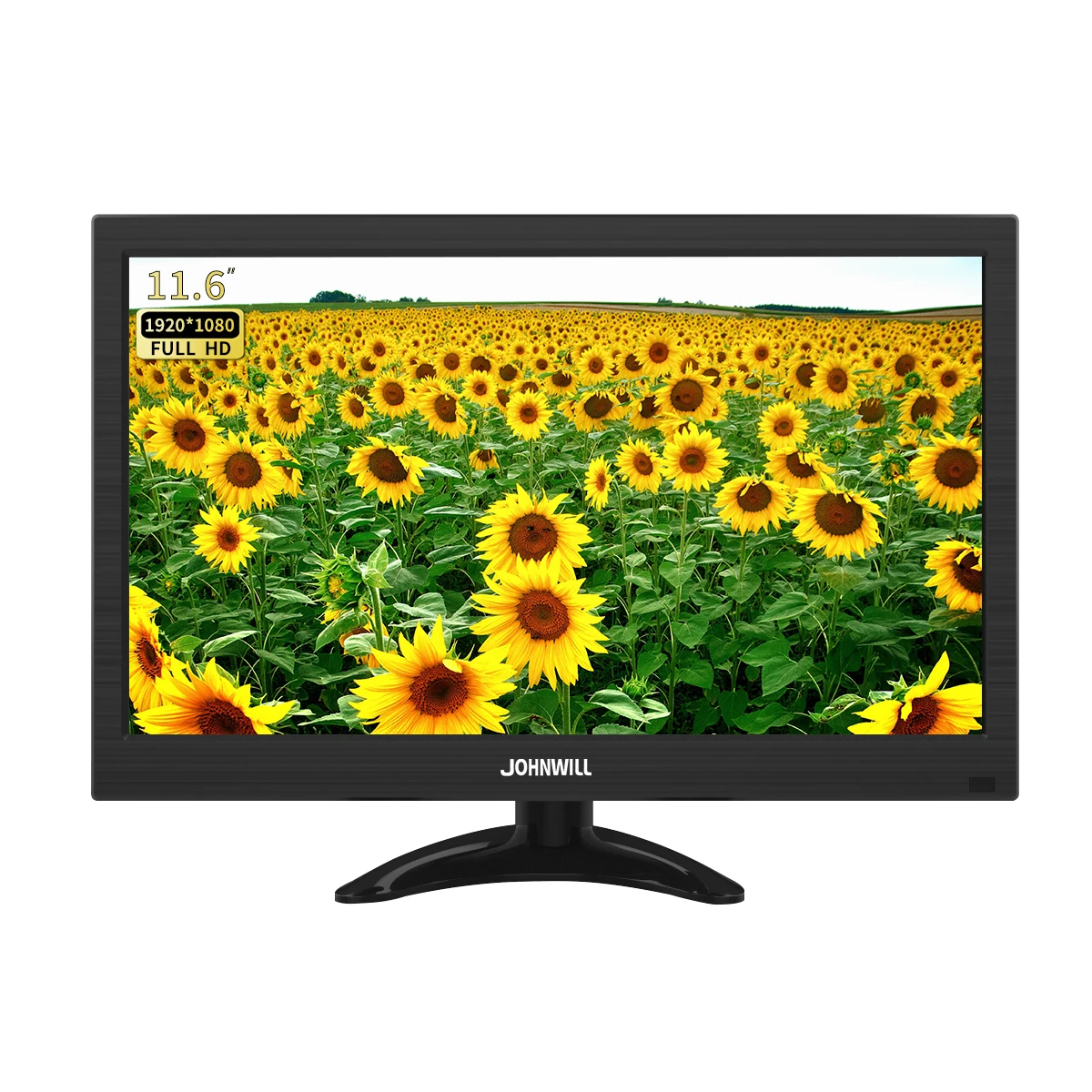 13 3 hd monitor pc 1366x768 portable monitor lcd tv display ps4 with hdmi vga usb av bnc 12 inch gaming monitor free global shipping