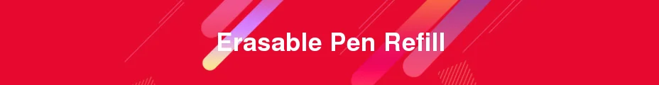 10Pcs Heat Erasable Refill Pens High Temperature Disappearing Fabric Marker Pen for Patchwork Fabric PU Leather Mark Sewing Tool