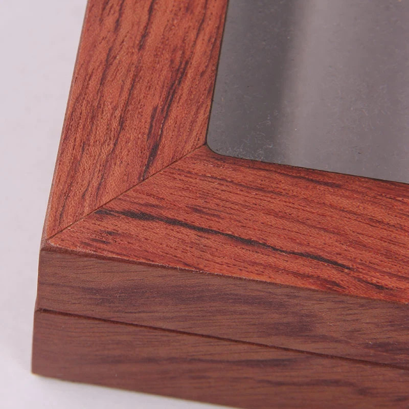 

12 Slots Wooden Fountain Pen Display Case, Luxury Topped Wooden Pen Display Case Jewelry Organizer