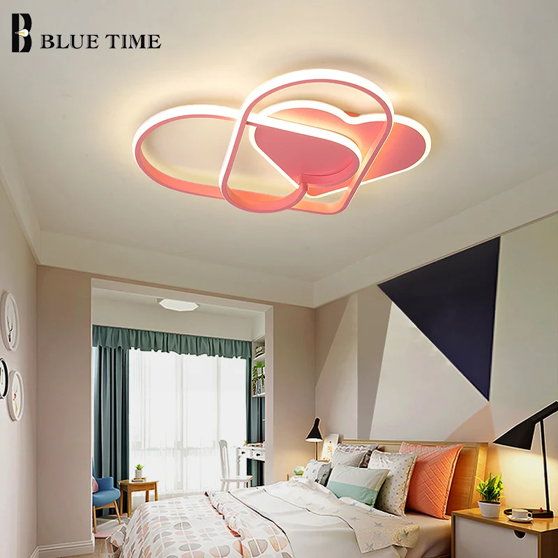 

Bedroom Ceiling Light for Living Room Dining Room Modern LED Lighting Fixtures Aisle Light Children Light Girl Room Ceiling Lamp