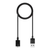 100cm usb charger cable for polar m430 gps advanced running watch fast charging data cord smart watch adapter accessories