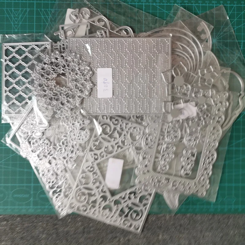 Custom Metal Cutting Dies | Дом и сад