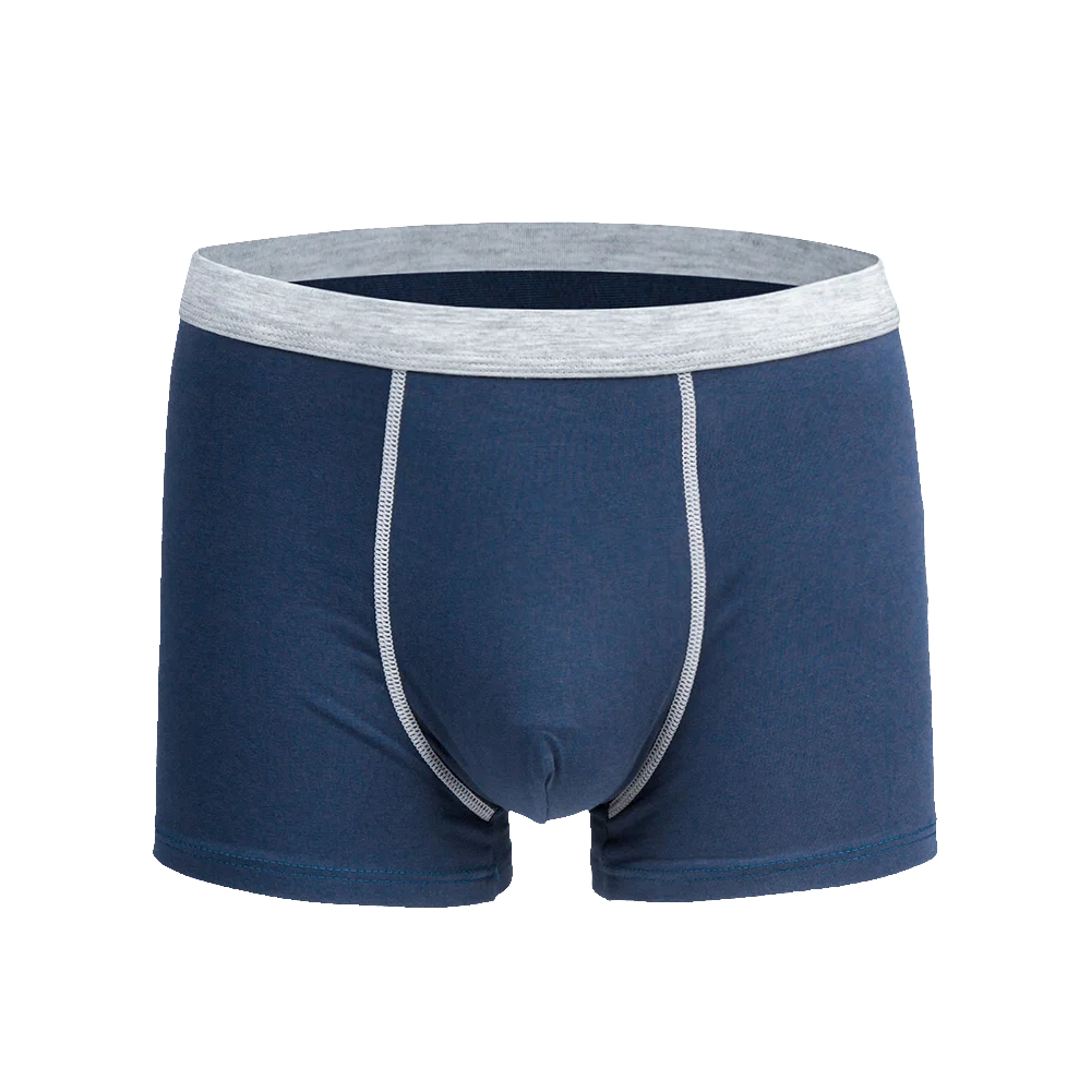 

Men Boxer Shorts Soft Boxers for Men's Panties Men's Underpants Male Cotton Sexy Underwear Boxer shorts Family Calecon