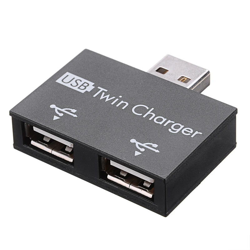 

USB C до 2 Порты usb-хаб зарядки разветвитель адаптер для компьютера адаптер конвертер USB провод разъем для портативных ПК Внешний