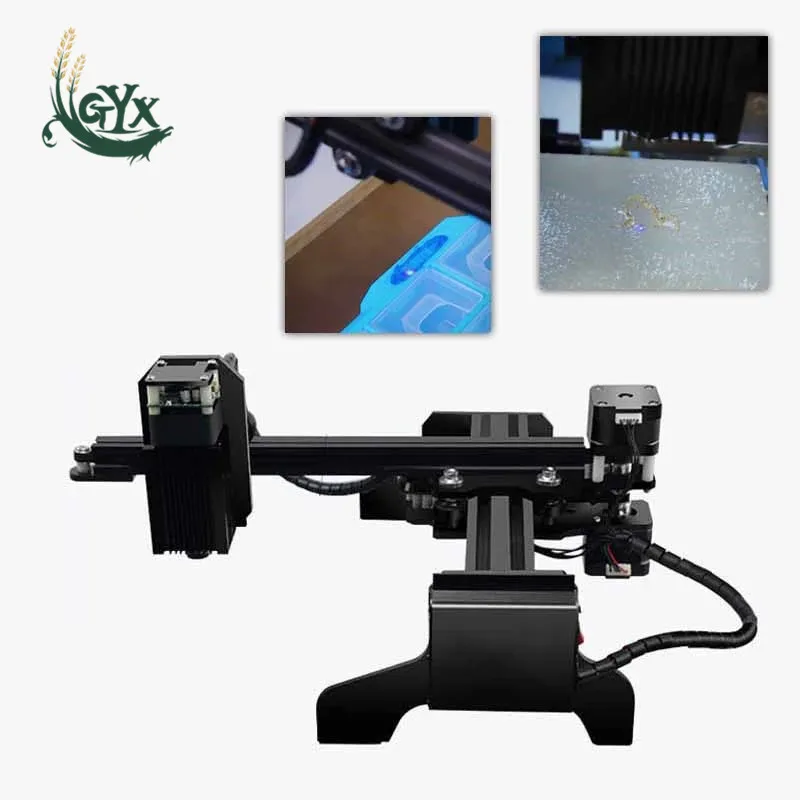 

Laser engraving machine/portable/small/stainless steel/label engraving machine/automatic/multifunctional engraving/printing logo