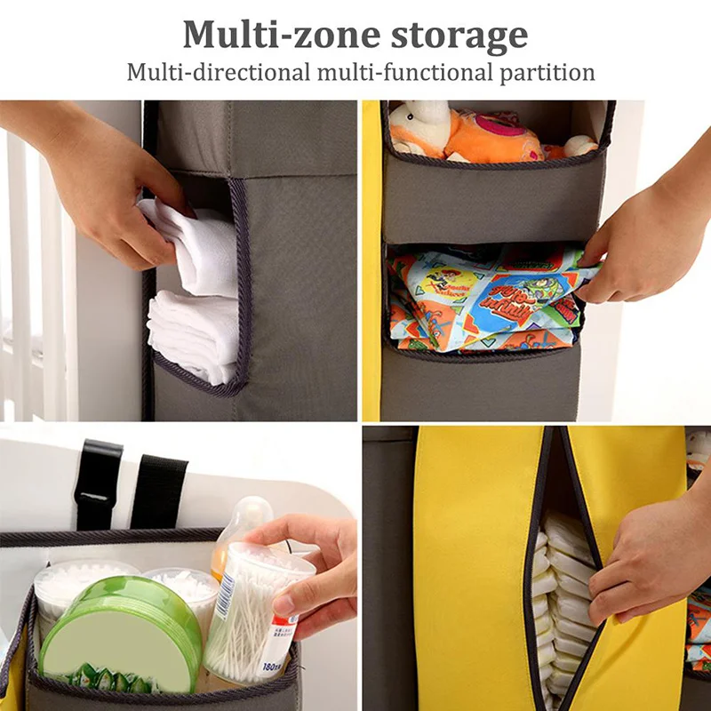 Детская Подвеска для детской пеленки органайзер кровати подвесные аксессуары