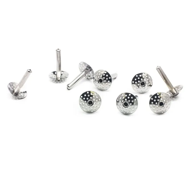 10 шт. иглы для иглоукалывания и кепки прогревания теплая пружинная Кепка мокса с