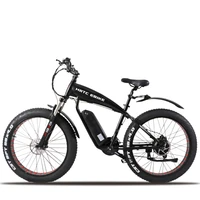 26 inch mountain e bike fat ebike powerful electric bike mtb 48v1500w 21ah ebike 27 speed off road 4 0 fat tires