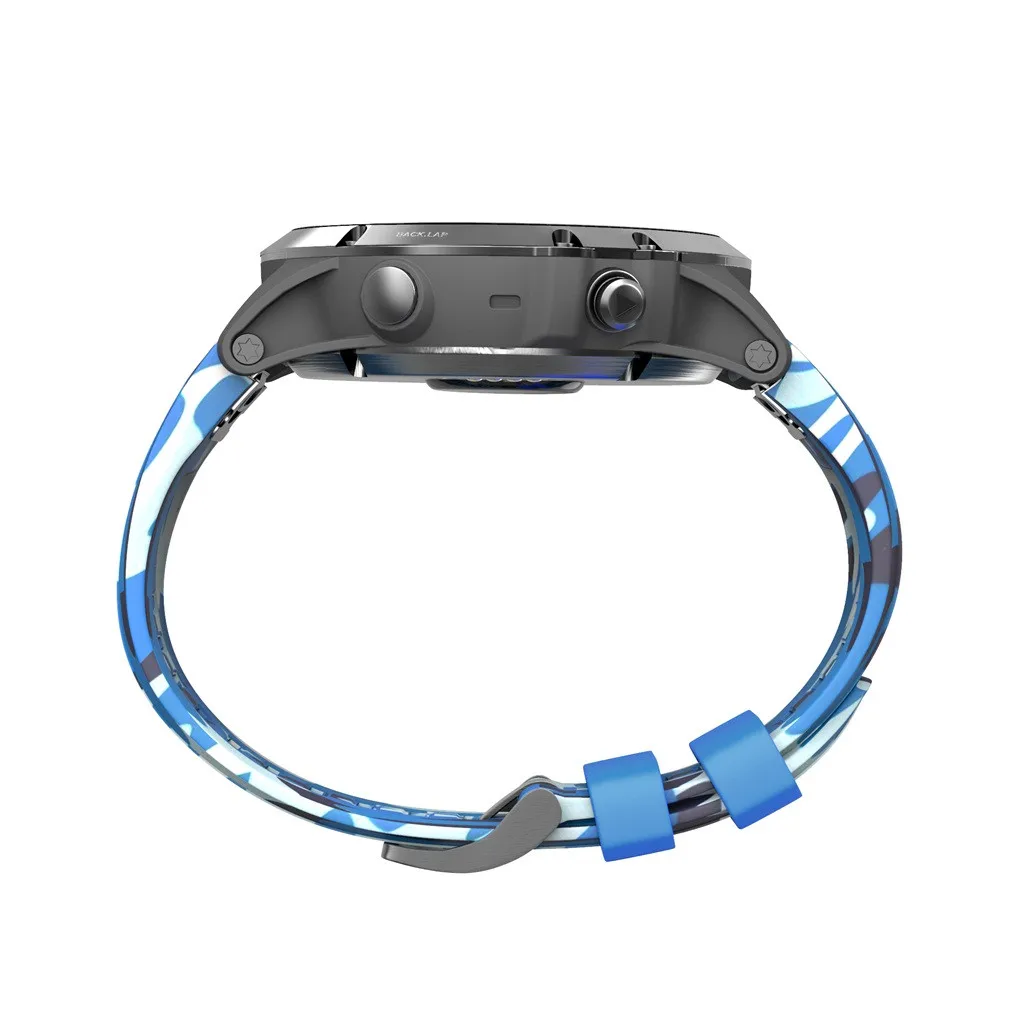 OTOKY Silicone Bracelet Watch Band Wrist Strap For Garmin Fenix 5X/5X Plus 3/HR WatchWrist Belt 2 Colors | Наручные часы