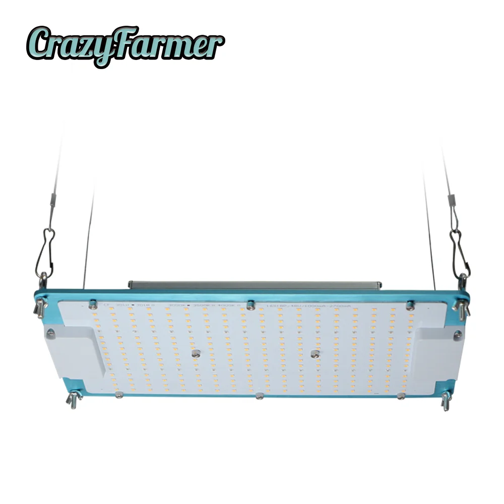 Best price led grow light hydroponic geeklight quantum 120W led bar king qb288 lm301b brite epistar 660nm indoor grow kits