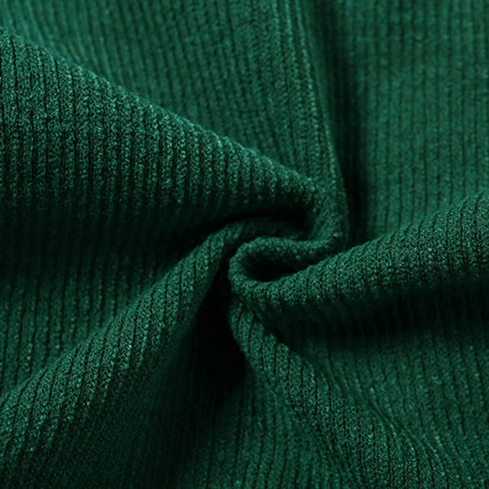 Модный лоскутный Женский вязаный жилет с круглым вырезом и карманами размера