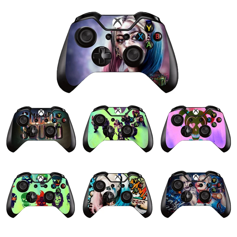 X условный виниловый защитный стикер для Microsoft Xbox One контроллер скины наклейки s
