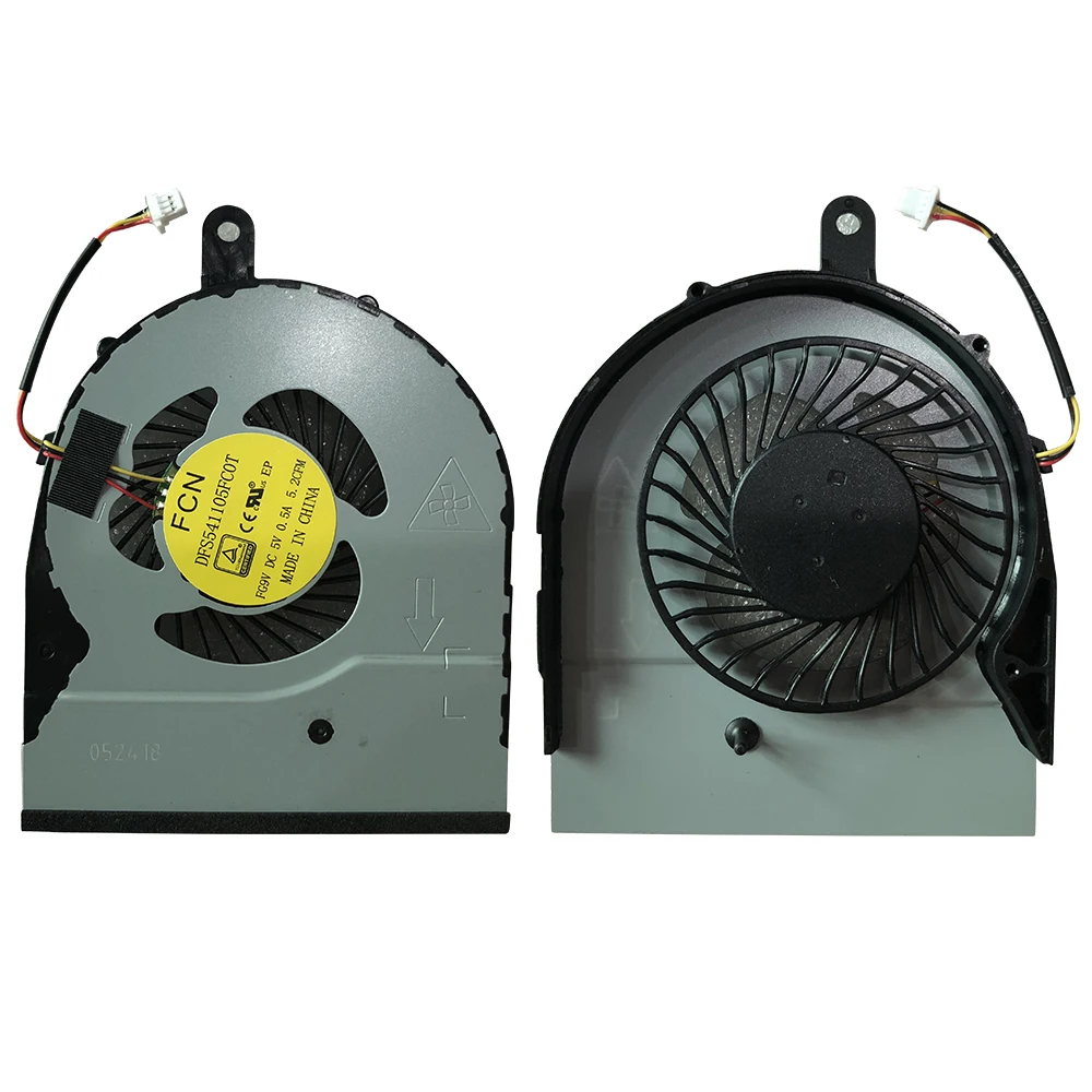 

5558 NEW Laptop Cooling Fan For DELL inspiron 5458 5459 5559 15-5555 15-5559 15-3559 CPU Cooler