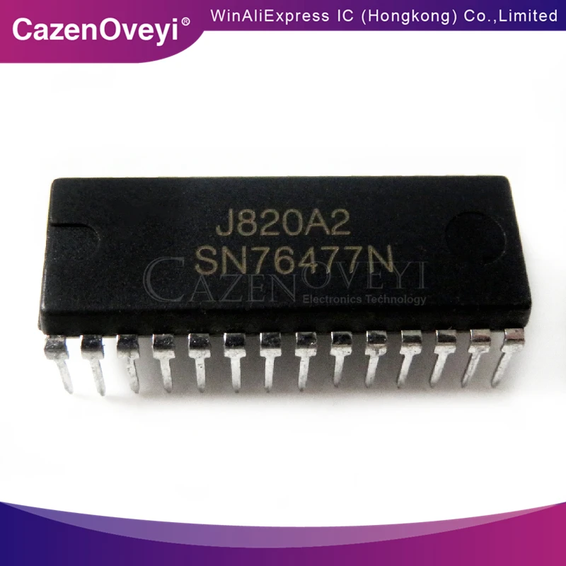 

1pcs/lot SN76477NE SN76477N SN76477 DIP-28 In Stock