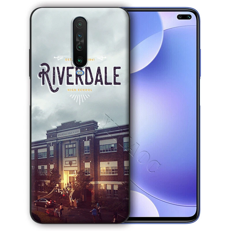 Чехол Riverdale Jughead Jones для Xiaomi Redmi Note 4 4x 4a 5 5a 6 8 8A MI 9 9s 10 8T K30 Pro Max Lite Plus | Мобильные