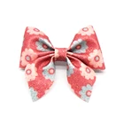 Новинка 2021, высечка в виде банта, искусственная высечка, скрапбукинг, ручная работа, Нетканая резка, подходит для больших выстрелов