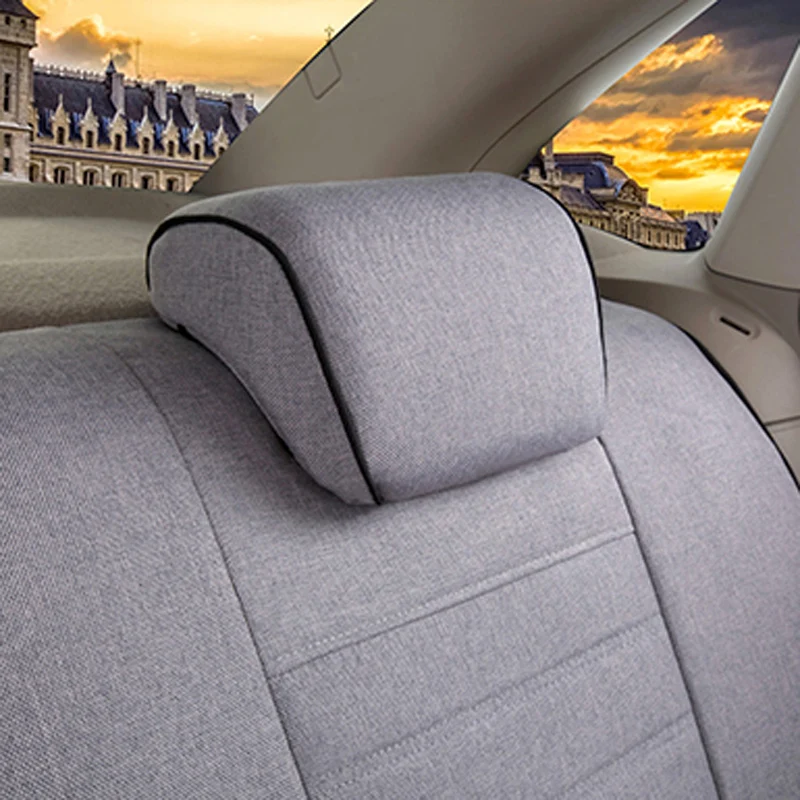 AutoDecorun Custom Fit комплекты подушек сидений для Chevrolet Trailblazer автомобильные чехлы