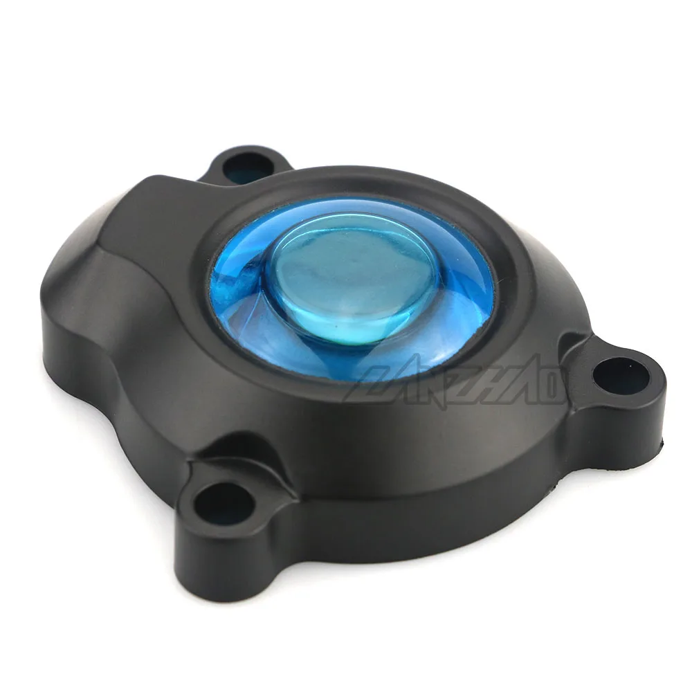 Двигатель мотоцикла статора Крышка боковой щиток протектор для Yamaha Y15ZR LC150 SNIPER150