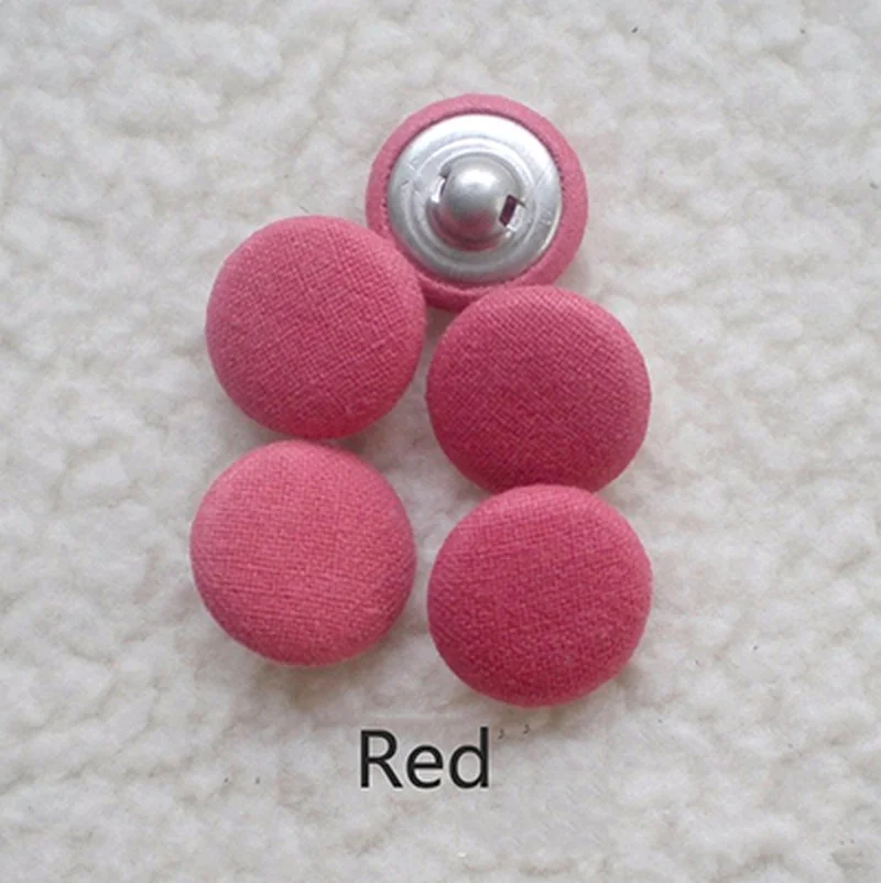 Цветная ветронепроницаемая куртка Meetee 20 шт. 18 28 мм с тканевым хвостовиком Ручное