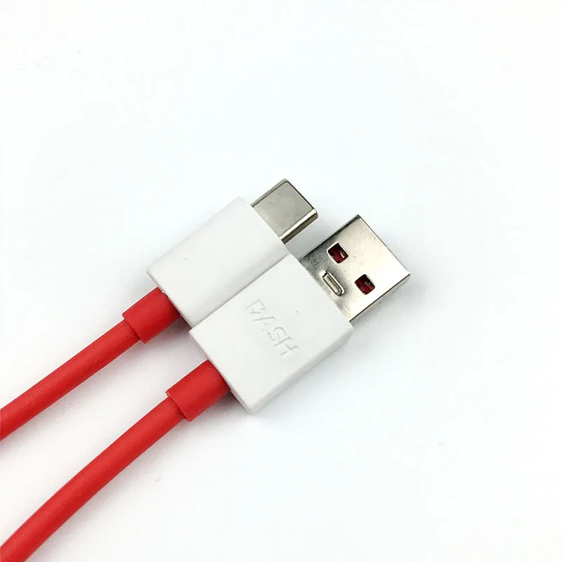 Оригинальное зарядное устройство 7T Oneplus USB-кабель типа C кабель 4A для быстрой