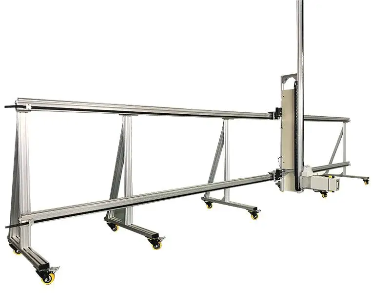 Большой Настенный принтер высокого разрешения 4 цветные стены 3d настенная