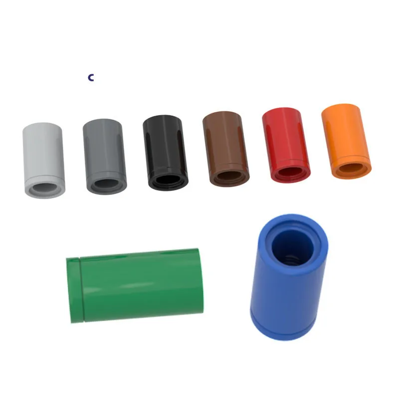 

Building Block Part diy Toys 1x1x2 high barrel for moc Building Blocks Parts Christmas Gift Children Toys 75535 free shipping