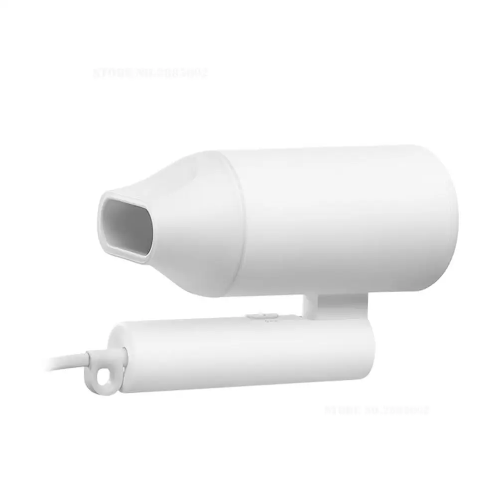 Портативный фен для волос Xiaomi Mijia с отрицательными ионами уход за волосами