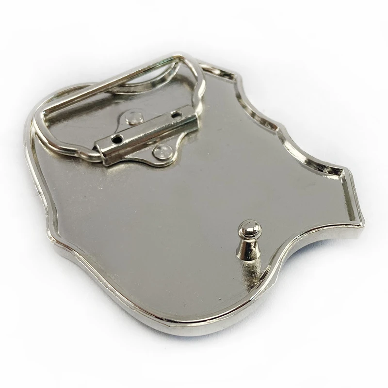 Историческая достопримечательность мужские роскошные черные металлические