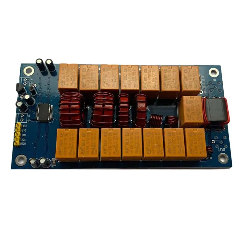 ATU-100 1 8-50 МГц ATU-100mini автоматический тюнер антенны от N7DDC 7x7 + OLED комплект |