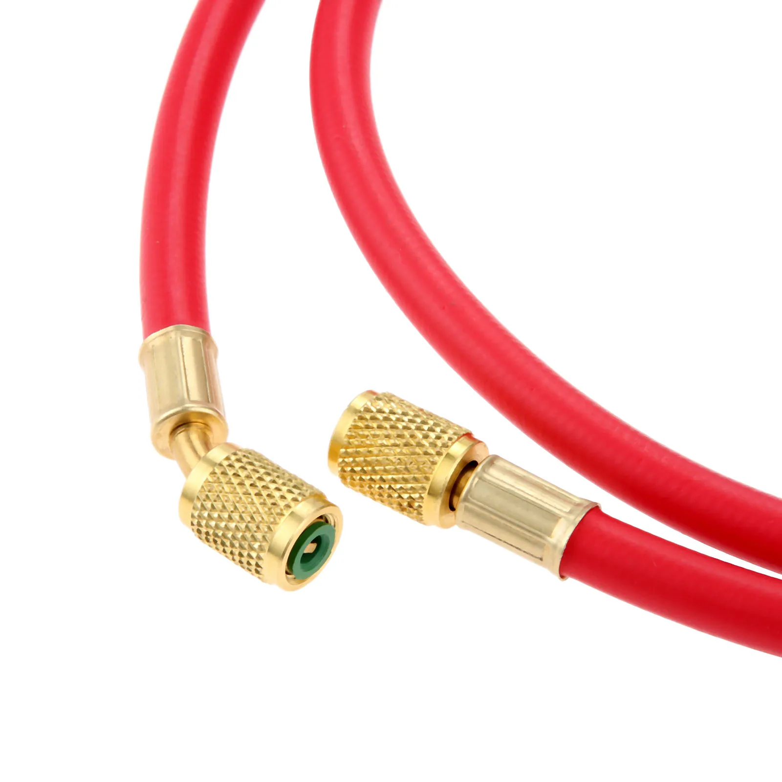 Шланг для кондиционера Yetaha 3 шт. 1 5 м 60 дюймов R410A R134A R12 R22 R502 инструменты