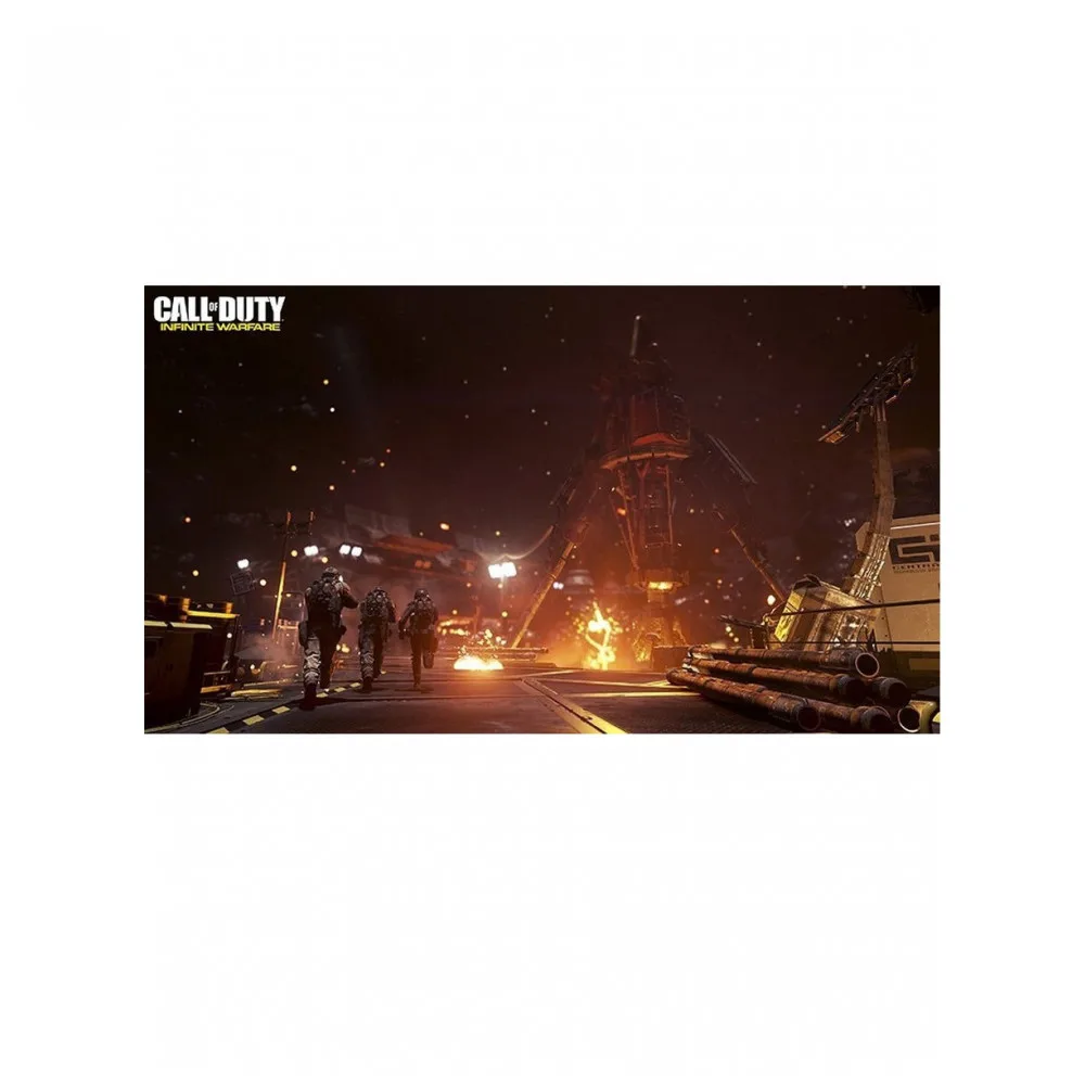 Игра для Xbox one Call of Duty: Infinite Warfare Legacy Pro Edition (английская версия)|Игры консолей| |