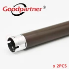 2 шт. верхний терморолик фьюзера для Brother DCP L2510 L2530 L2535 L2537 L2550 L2551 HL L2310 L2312 L2350 L2352 L2357 L2370 L2390