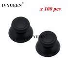 100 шт., колпачки для джойстика Dualshock 4 PS4 Pro Slim