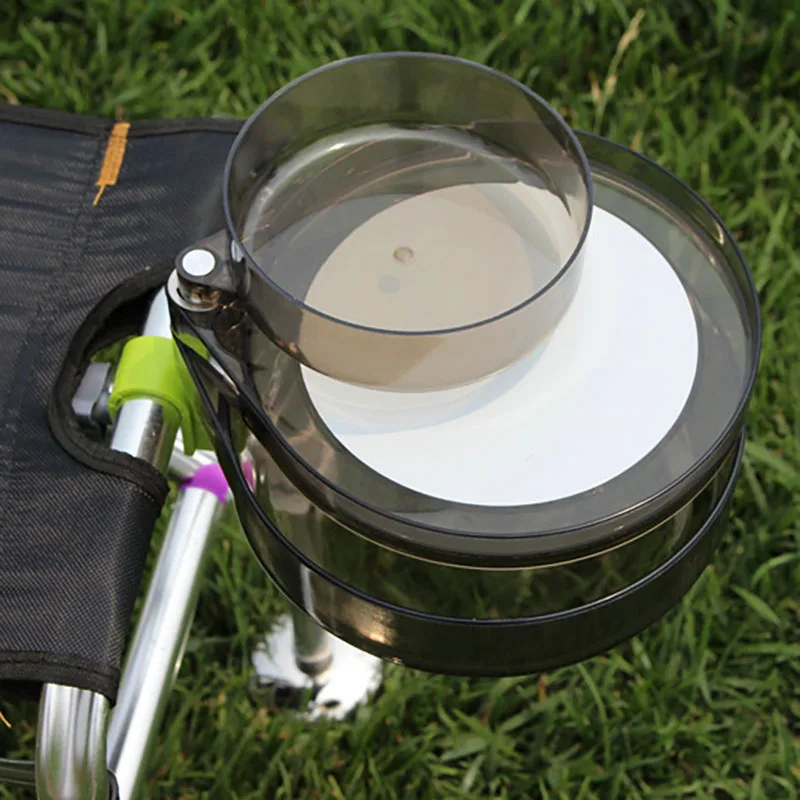 3 слоя антипригарная сковорода сильный Полный Магнитный круглый аквариум