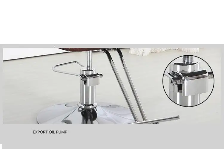 Шезлонг Sedie Stuhl beauty Cadeira Barbeiro Mueble De Furniture Fauteuil Barbearia Salon Barbershop Silla парикмахерское кресло