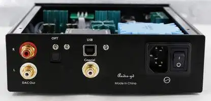 A-001 аудио-gd R2R 11( версия) несимметричный Sigle законченный дискретный лестница усилитель для наушников/ЦАП(DSD NIC/DSD/PCM