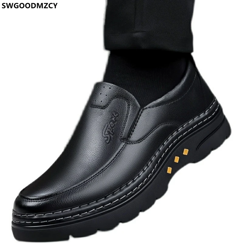 

Casual Business Slip on Shoes Men Loafers Men Italiano Wedding Shoes Oxford Shoes for Men Business Suit Coiffeur Office 2023