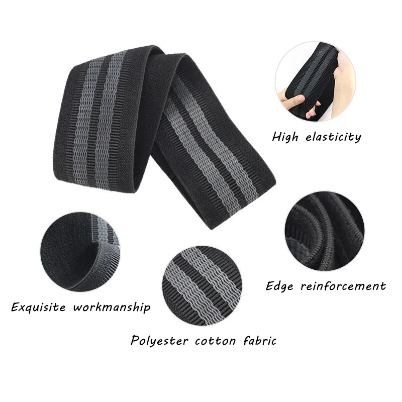 Эластичные ленты Power Hips для йоги тренировок ягодиц упражнений на ноги эластичные