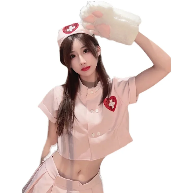 Сексуальная юбка для секса Лолита девушка аниме ролевые игры костюмы взрослые