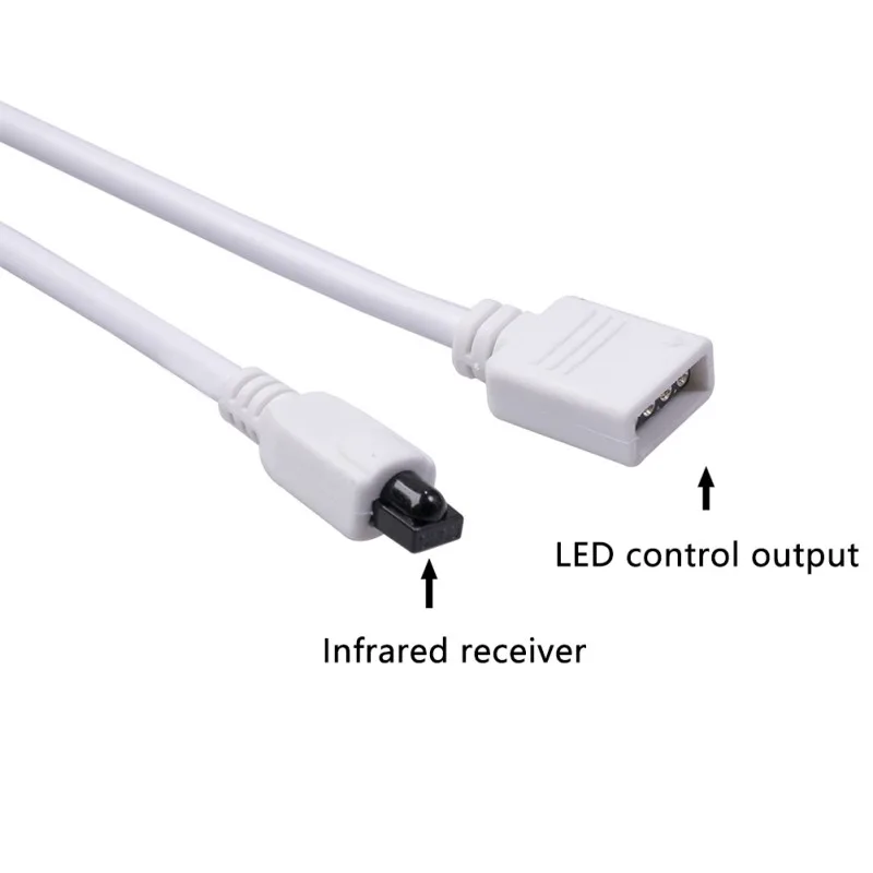 

RGB Bluetooth Controller USB LED Light Bar Bluetooth Control