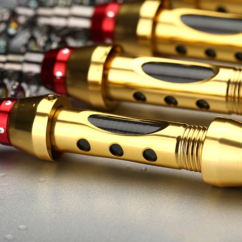 Углеродные телескопические удочки портативные спиннинговые Морская Лодка Рок