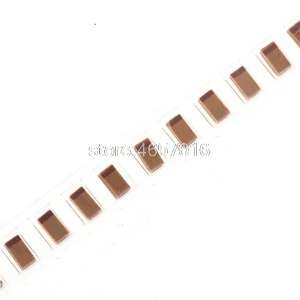 10 шт./лот серии SMA 3216 танталовый конденсатор с алюминиевой крышкой 6 3 V(10 мкФ 47 100