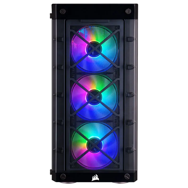 IPASON игровой ПК Intel 10th Gen I7 10700K/I9 10900K/RTX3080/2080TI High End компьютера с игровыми шасси