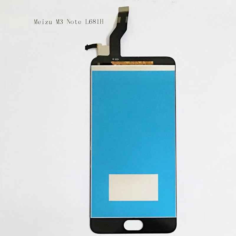 For Meizu M3 Note M681H L681H LCD Display With Touch Screen Digitizer Assembly Replacement Frame 5.5 inch | Мобильные телефоны и